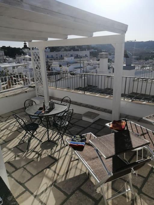 I Pelandroni Casa Vacanze Villa ออสตูนี ภายนอก รูปภาพ